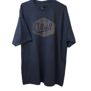 O'neill blue shirt